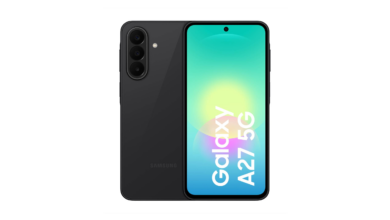 Samsung Galaxy A27 5G Promises More Than Its Price, AI and Long Support Stand Out
