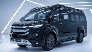 Isuzu 9-Seater 2026 Moves Beyond Travel, Built to Cut Diesel Costs