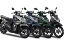 New Honda BeAT Gets a Sharper Look, Fresh Colors Target Younger Riders