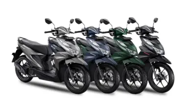 New Honda BeAT Gets a Sharper Look, Fresh Colors Target Younger Riders