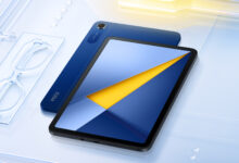 POCO Pad C1 Pushes Back Rivals, Metal Body and 2K 120Hz Display Stand Out