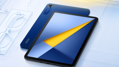 POCO Pad C1 Pushes Back Rivals, Metal Body and 2K 120Hz Display Stand Out