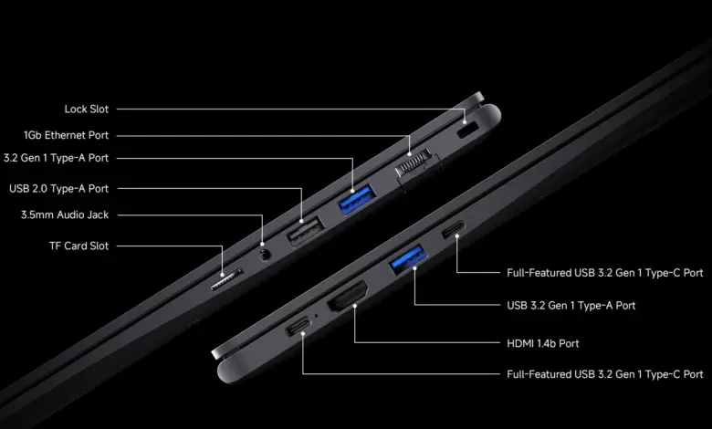 CHUWI UniBook AI Challenges Premium Laptops, Smart AI at a Far Lower Price