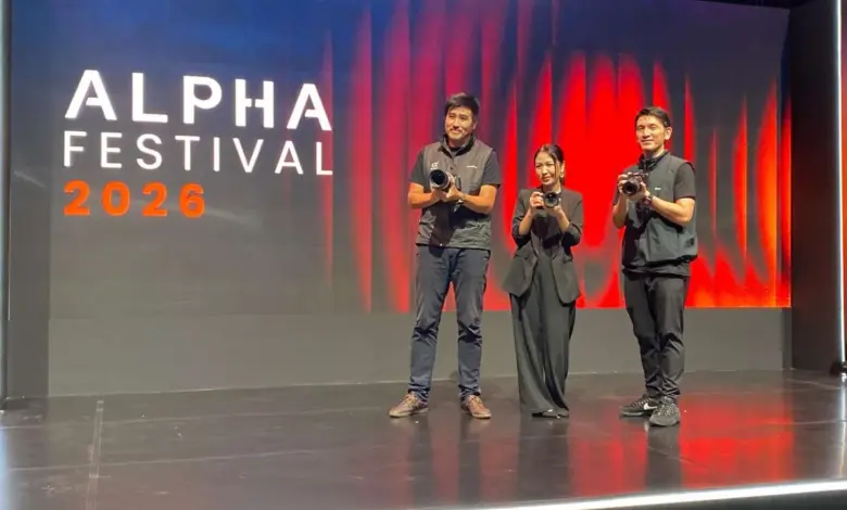 Sony’s Alpha Festival Returns to Jakarta, Six Hands-On Zones Put Creators in the Frame