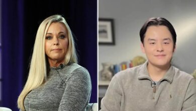 Collin Gosselin Takes Aim at Kate Ahead of Memoir, Family Rift Deepens