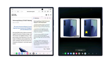 Galaxy S22 and Z Fold 4 Are Set to Stop at One UI 8, Samsung’s Next Update Cuts Deep