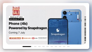Nothing Phone 4b Chooses Snapdragon, A More Serious Budget Line Emerges