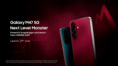Galaxy M47 Packs a 6,000 mAh Battery, Samsung Pushes Its Midrange Edge