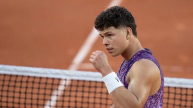 Shelton Enters Wimbledon as the Clear Favorite, But the Set Spread May Be the Real Play