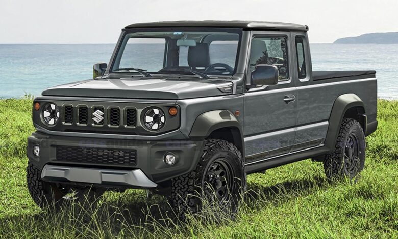 Suzuki Jimny 2026 Feels More Premium, But Its Price Pushes Into Rp450 Million Territory