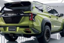 Isuzu Panther 2026 Brings Back Its Diesel Edge, With More Efficiency and Modern Safety