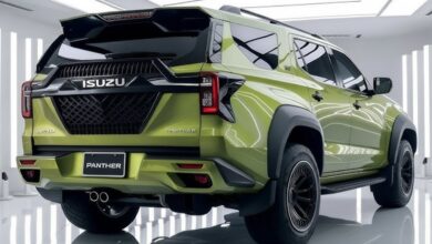 Isuzu Panther 2026 Brings Back Its Diesel Edge, With More Efficiency and Modern Safety