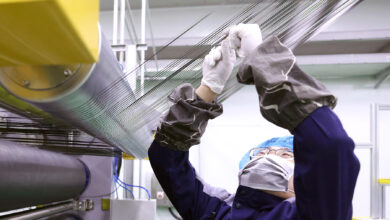 China Expands High-End Carbon Fiber Output, Strategic Supply Gets Stronger