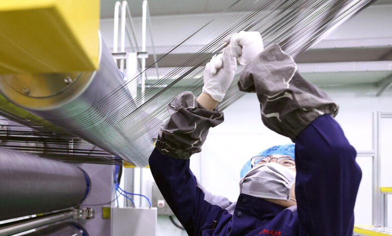 China Expands High-End Carbon Fiber Output, Strategic Supply Gets Stronger