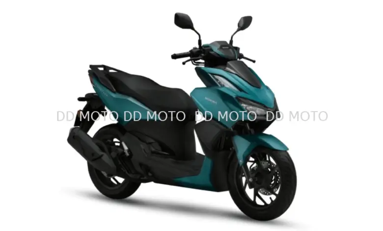 8 Features That Make Honda Vario Evo 160 More Practical for Daily Riding