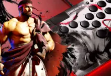 Ryu Joins the Lineup, Razer Cuts Kitsune Prices as Its Street Fighter Series Expands