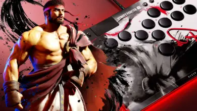 Ryu Joins the Lineup, Razer Cuts Kitsune Prices as Its Street Fighter Series Expands