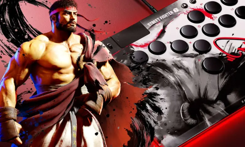 Ryu Joins the Lineup, Razer Cuts Kitsune Prices as Its Street Fighter Series Expands