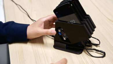 Old Smartphones Could Cut Campus Server Costs, Google’s Unusual Idea Takes Shape