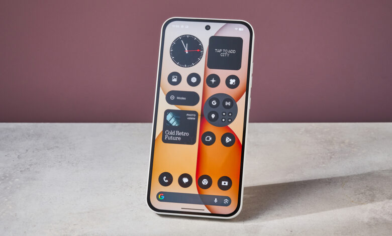 Nothing Phone 4b Looks Newer, But the Upgrade From 3a Lite Still Feels Selective