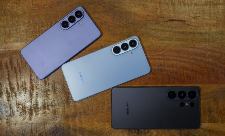 Galaxy S26 Feels Easier to Carry, but the S26+ Wins on Endurance