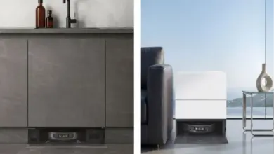 LG’s RONi Uses 100°C Steam Twice, Cleaning Floors and Its Own Dock