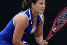 Emma Navarro Finally Feels Good Again, And Wimbledon Could Mark Her Reset