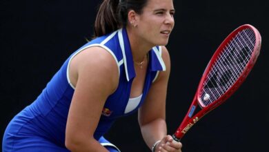 Emma Navarro Finally Feels Good Again, And Wimbledon Could Mark Her Reset