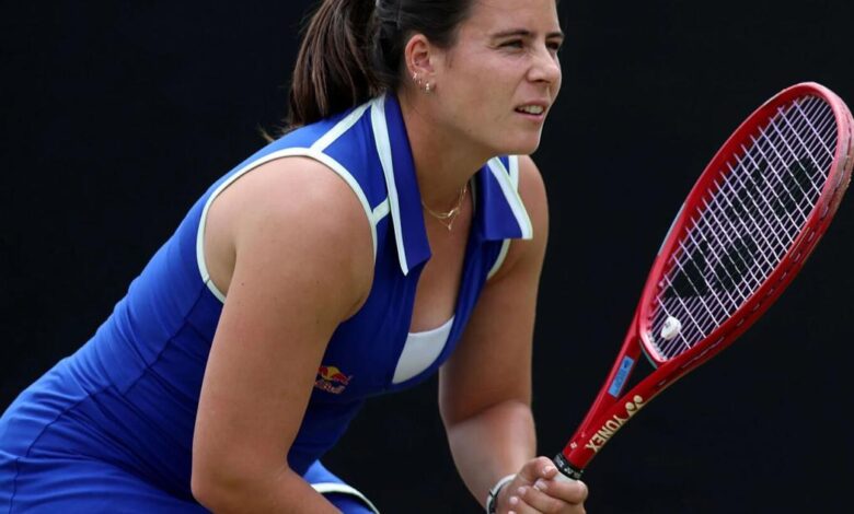 Emma Navarro Finally Feels Good Again, And Wimbledon Could Mark Her Reset
