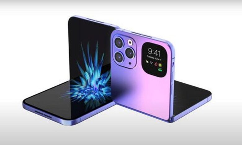 Apple’s Foldable iPhone Takes Shape, Samsung Moves First But The Hinge Still Holds The Key