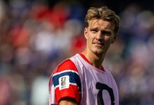 Helene Spilling’s Quiet Life With Martin Odegaard, The Dancer Norway Already Knew