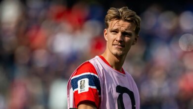 Helene Spilling’s Quiet Life With Martin Odegaard, The Dancer Norway Already Knew