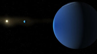 Two Giant Planets with Cotton-Candy Density Stun Astronomers, NASA Finds