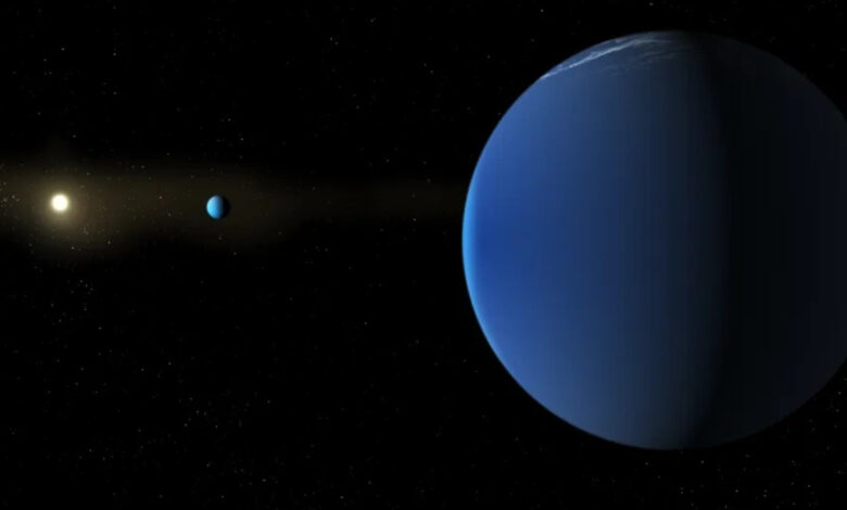 Two Giant Planets with Cotton-Candy Density Stun Astronomers, NASA Finds