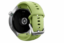 Moto Watch Pushes Battery Life to 13 Days, Motorola’s New Wearable Pair Stays Practical