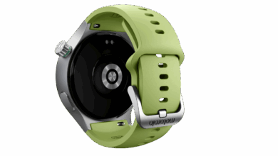 Moto Watch Pushes Battery Life to 13 Days, Motorola’s New Wearable Pair Stays Practical