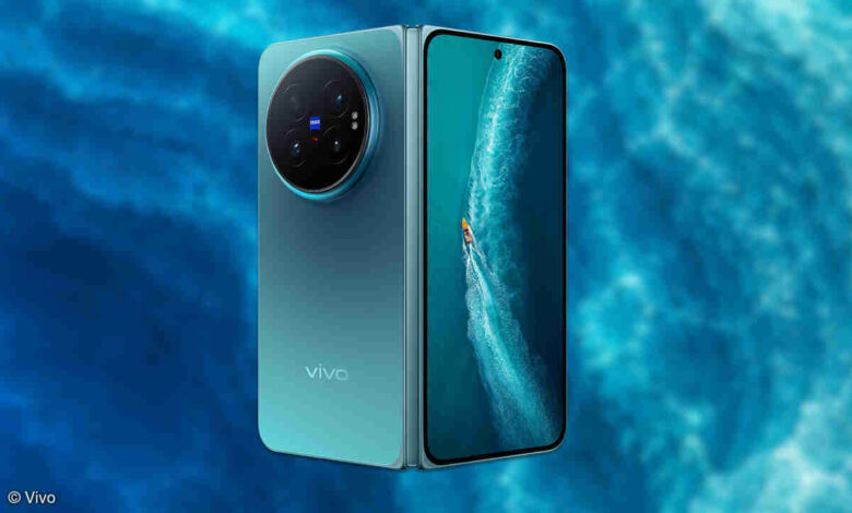 Vivo X Fold 6 Heads Global, a Thin Foldable With a 7,000mAh Battery Is Hard to Ignore