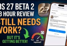 iOS 27 Developer Beta 2 Fixes Battery Worries, Apple Pushes Stability Harder