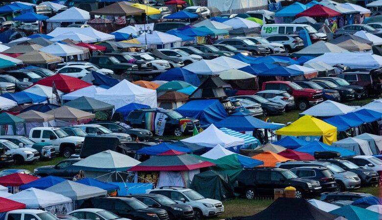 Police Investigate Infant Death at Michigan Music Festival, Public Asked to Help