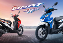 Honda BeAT 2026 Looks Sharper, New Colors Give the Best-Selling Scooter a Bolder Edge