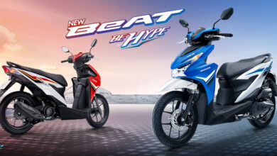 Honda BeAT 2026 Looks Sharper, New Colors Give the Best-Selling Scooter a Bolder Edge