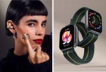 Moto Watch and Moto Buds Loop Put Battery Worries in the Background