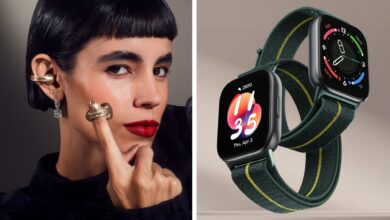 Moto Watch and Moto Buds Loop Put Battery Worries in the Background