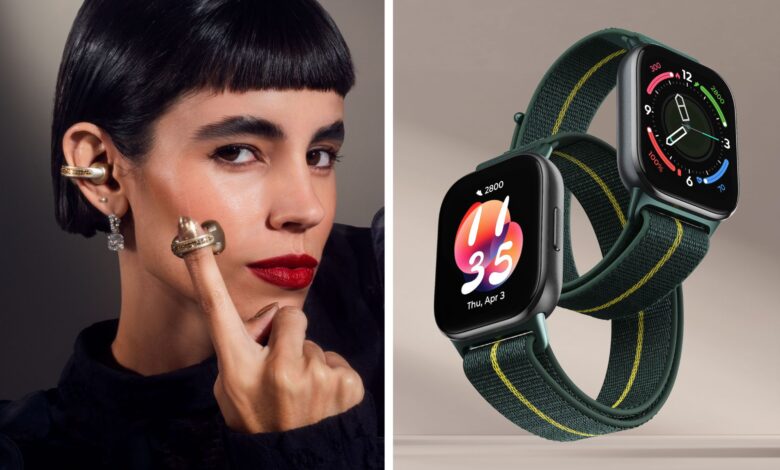 Moto Watch and Moto Buds Loop Put Battery Worries in the Background