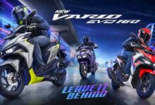 Honda Vario EVO 160 2026 Brings a Sharper Look, and the Feature List Is Hard to Ignore