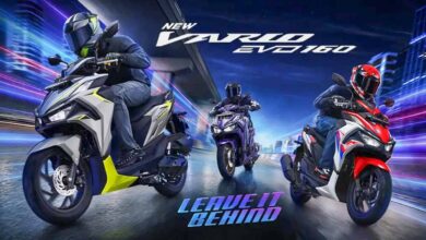 Honda Vario EVO 160 2026 Brings a Sharper Look, and the Feature List Is Hard to Ignore
