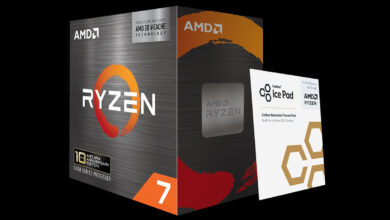 Ryzen 7 5800X3D Reappears, Scalpers Clear Stock in Minutes