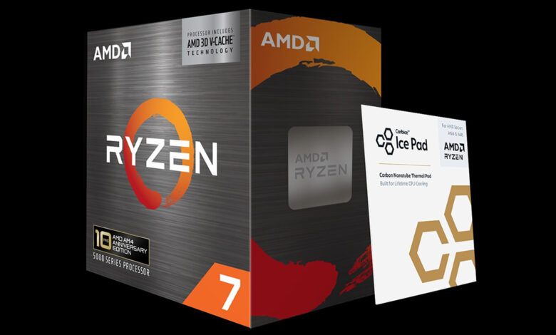 Ryzen 7 5800X3D Reappears, Scalpers Clear Stock in Minutes