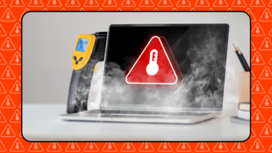 5 Common HP Laptop Problems, From Overheating to Audio Glitches After Windows Updates