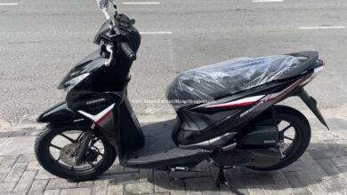 Honda BeAT 2026 Gets 5 New Colors, BeAT Street’s Urban Identity Stands Out More
